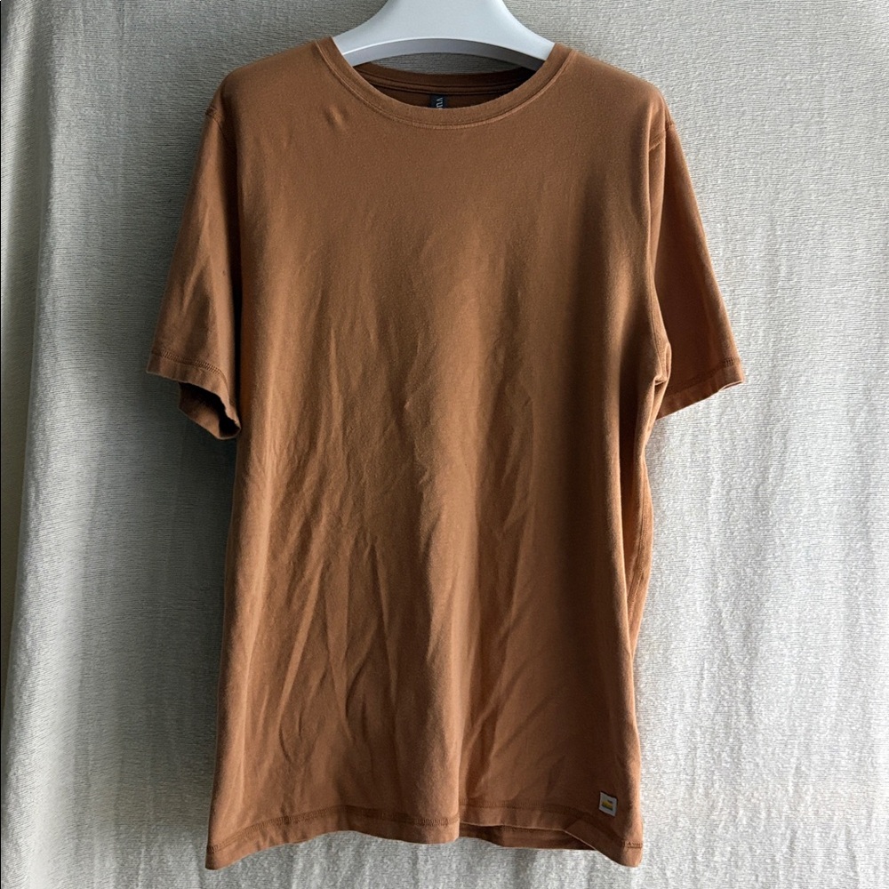 Vuori Pima Cotton Blend T Shirt